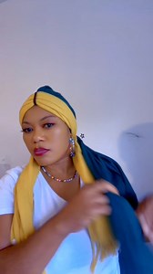 Let’s do this together guys. Simple head wrap tutorials but forgoes trust me on this. Please let’s share the video to reach a better wider audience. Thank you for the support. #fbreelsfypシ゚viralfbreelsfypシ゚viral #2025trendingposts #HeadwrapTutorial @highlight Calista StarBeauty. #america | Calista StarBeauty