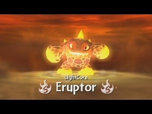 Lightcore Eruptor (Giants) Extended Gameplay
