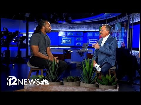 Larry Fitzgerald talks retirement and new mission in life