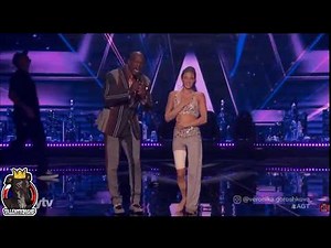 Veronika Goroshkova Full Performance America's Got Talent 2026 Quarter Finals Week 2 S21E14