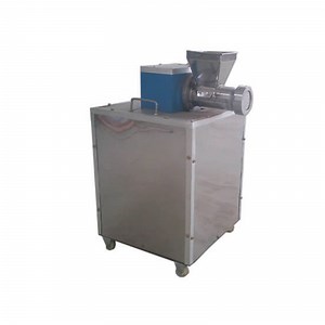 [Hot Item] Smooth Pasta Macaroni Food Making Machine Macaroni Pasta