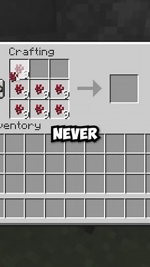 Never Craft This Block #minecraft #minecrafters #minecrafter #minecraftbuilds #minecraftindonesia #minecraftpe #minecraftbuild #minecraftonly #minecrafthouse #minecrafthouses #minecrafthouses #minecraftideas #minecraftpc #minecrafttutorial #minecraftbuildings #diamonds #minecraftserver #minecraftxbox #minecrafts #tiktok #tiktokindonesia #tiktokindia #tik #tiktokdance #tiktokers #tiktokindo #fpv #live #love2023 #Bionic | Skip the Tutorial