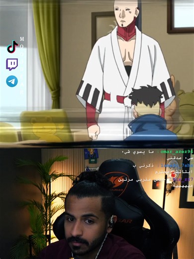 مقتطفات من أنمي بوروتو حلقه رقم 203-2 #بوروتو #Boruto #كاواكي #Kawaki #جيغن #Jigen #naruto #ناروتو #sasuke #ساسكي