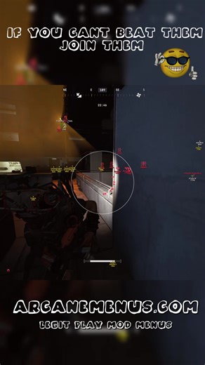 Arc Raiders Mod Menu 🔗 in bio