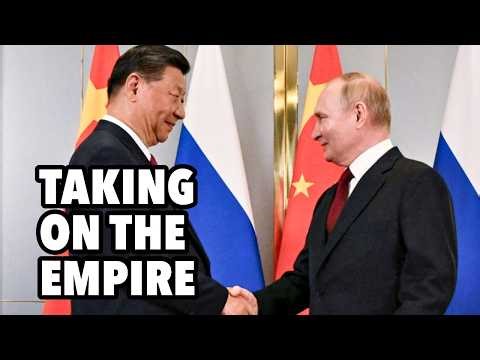 Xi Jinping and Putin pushback against Trump drive for war