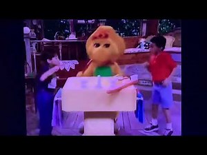 More Barney Songs Brushing My Teeth