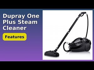 REVIEW (2026): Dupray One Plus Steam Cleaner. ESSENTIAL details.