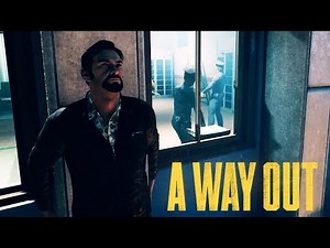 A WAY OUT AMAZING CHASE SCENE 1080p HD