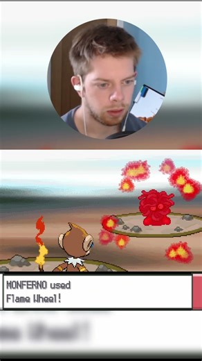 Fire Fire #pokemonplaythrough #pokémonplatinum #pokemonbattle #smallyoutubers #earthquake #labrinth