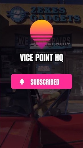 GTA 6's Weapon Wheel Was On Screen For One Second