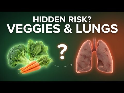 Your Healthy Diet May Be Causing Lung Cancer