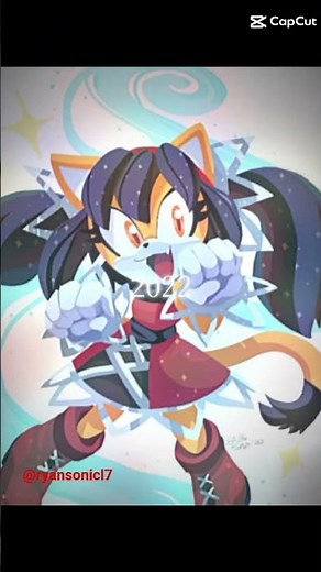 evolution do honey the cat #sonicthehedgehog #edit #trend #seguidores #sonicedit #sonic #sonicx #fly