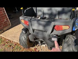 Trailmaster challenger 150x/200 utv
