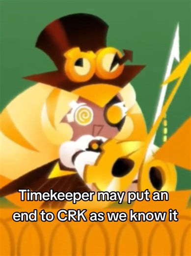Timekeeper Update in Cookie Run Kingdom: What to Expect