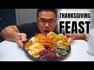 THANKSGIVING DINNER - Ultimate Guide To Hosting/Cooking The Best Thanksgiving Dinner