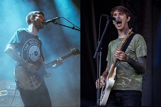 Joyce Manor & PUP announce 2023 co-headlining tour