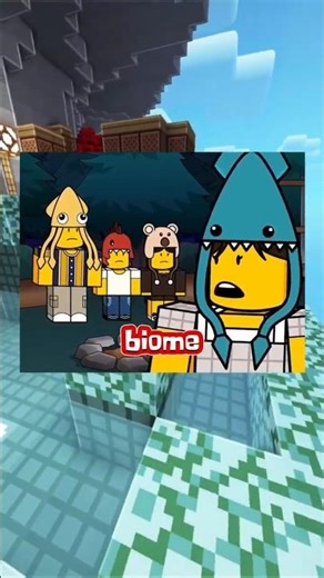 Here are the 3 Biomes in the Game 99 Nights