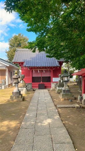 なぜ「十二社」？天神七代・地神五代を祀る 十二社神社｜市川 千葉散歩｜A Unique Shrine Honoring 12 Divine Generations｜Junisha Shrine｜4K