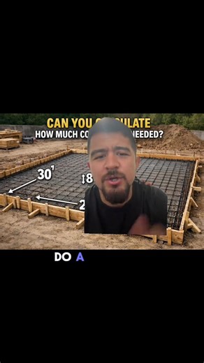 Easy Concrete Volume Calculations Made Simple