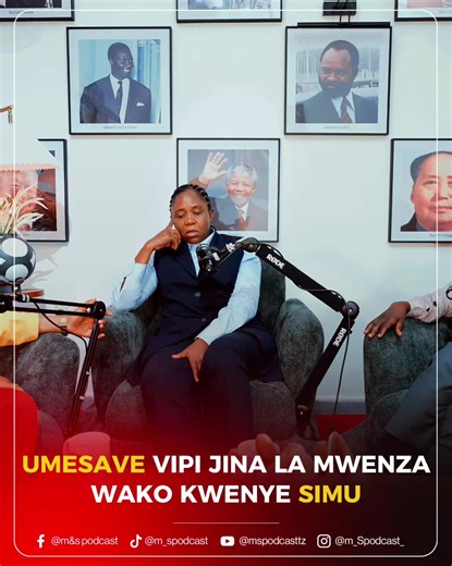 Full Interview on M&S Podcast YouTube Channel