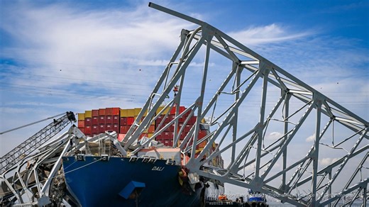 NTSB: Key Bridge deaths were preventable. A new report reveals failures