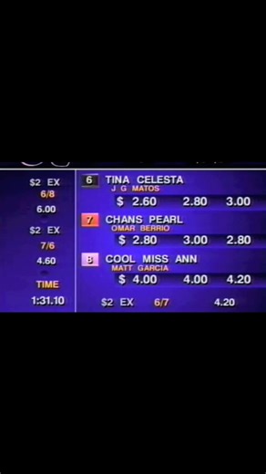 Triple dead heat 1997 at Hollywood Park #fbreelsfypシ゚viralfbreelsfypシ゚viral #horseracebest #highlightseveryone #reelsviralシfb #viralreelsシ #highlightsシ゚ #highlight #throwback | Horse Race Best