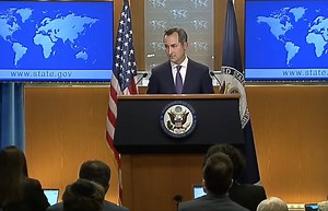 State Department Briefing With Matthew Miller