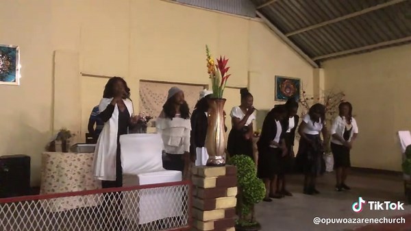 OpuwoNazareneChurch on TikTok