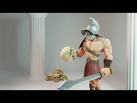 Sculpting Basics in Blender