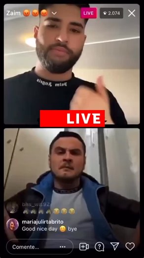 Deaf ASL Video 🧏🏼‍♂️🎬 on Instagram: "Funny live 😂😂😂"