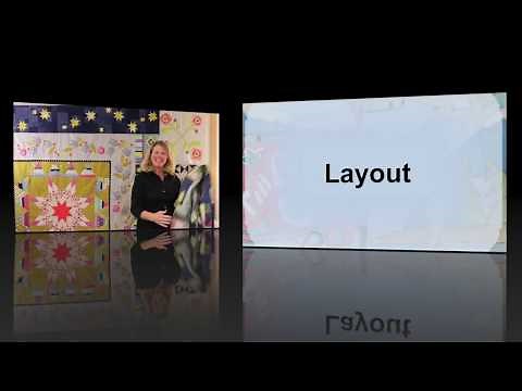 Wonky Star quilt block tutorial