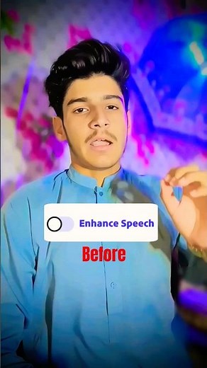 How to remove background noise from audio (FREE , CRISP & CLEAR ) DA35 #audio #ai #enhance #adobe