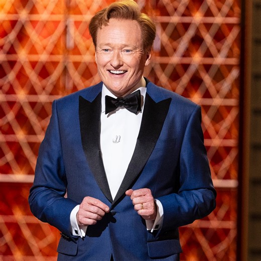 What Snacks Conan O'Brien Snuck Into the Oscars 2026 Show for Celebrities