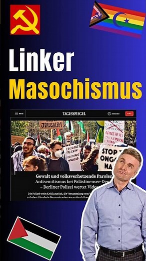 The Left's Blind Spot: The CSD Attacks