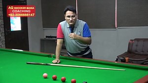 HOW TO PLAY SOFT SCREW & STUN SHOT! More Videos Follow YouTube Channel AQ Snooker: https://www.youtube.com/c/AQSnooker Follow TikTok: www.tiktok.com/@aqsnooker Join AQ Snooker Academy 923066666147. www.instagram.com/aqsnooker www.aqsnooker.com #snooker #aqsnooker #worldsnookertour #wst #ibsf #pool #cuesport #worldsnooker #arshadqureshi #aq #snookercoach #snookercoaching #ronnie #juddtrump #worldsnookertourn #bansmikinginsnookercentersinpk | AQ Snooker