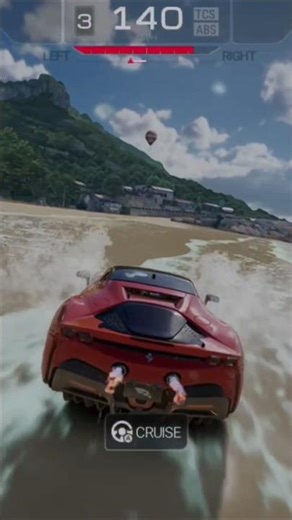 RACING MASTER💀 MAXX🔥 GRAPHICS🥵 FERRARI F8 #sportscarracing #gaming #needforspeed #carracer