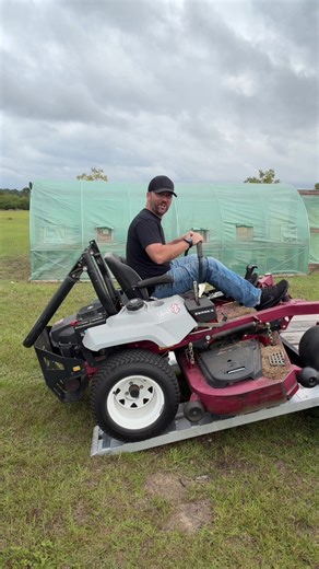 5 Foot Aluminum Ramps for Easy Lawn Mower Loading