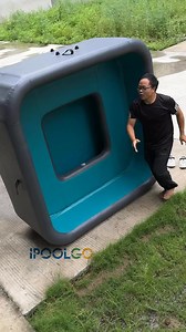 100K views · 536 reactions | The Best Ipoolgo Inflatable Pool & Spa tub on Reels | Facebook