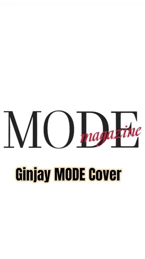 Ginjay MODE Cover #ginjay #wlw #shorts