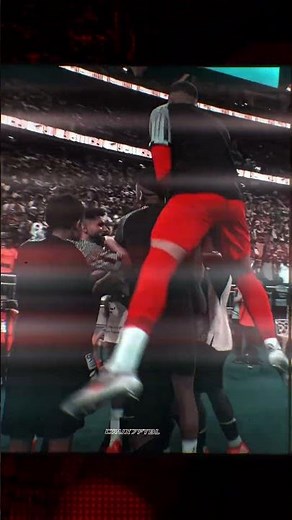 Ronaldo's Vs Benzema Fight ☠✔