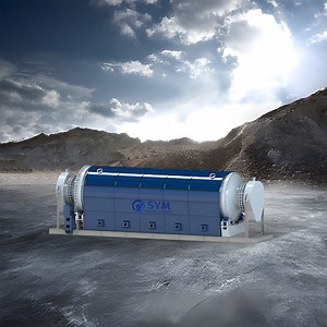 [Hot Item] PLC Controlled Electric Kiln for Powder Carbon Materials