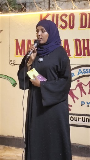 Gudoomiyaha PYAN oo ka hadlay madasha lagu soo dhawaynayay 50 dhalinyaro