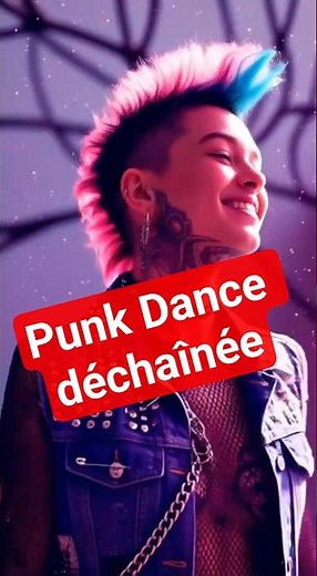 L'énergie brute du Punk Dance déchaînée