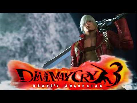 🔴DEVIL MAY CRY 3 | Peleando con la Waifu y Todos los Jefes del Juego - Walktrough Parte 5 [HD] #ps2