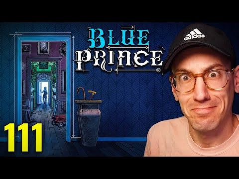 Things hit different after so much time — Blue Prince BLIND PLAYTHROUGH (111)