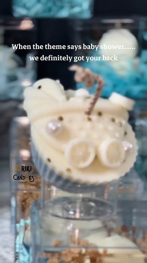 When the theme says baby shower…… we definitely got your back #babyshower #babyshowerideas #giftideas #happymoments #celebration #networkmarketing #network