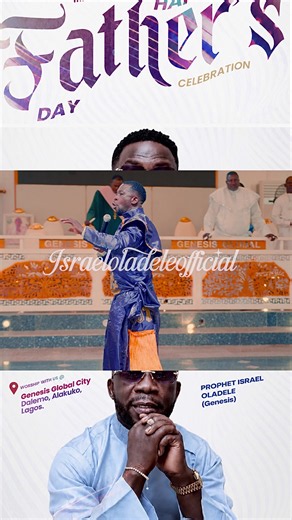 Genesis Global Church today service - watch Prophet Genesis live