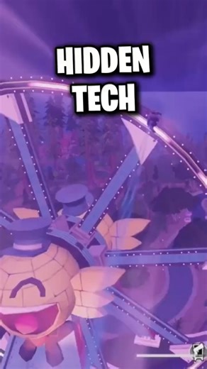 Most players don’t know this ferris wheel tech... #fortnite #fortniteclips #fortnitetips #shorts