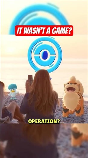 The Hidden Truth Behind Niantic's Mapping Technology #shorts