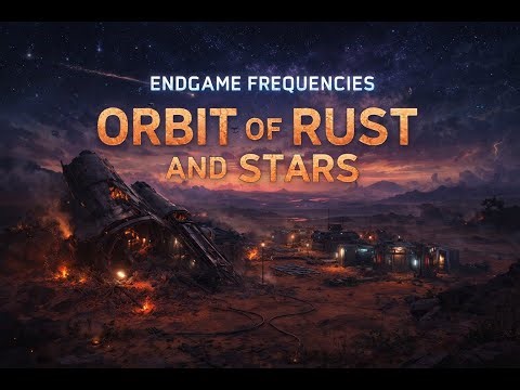 Orbit of Rust and Stars | RimWorld Music